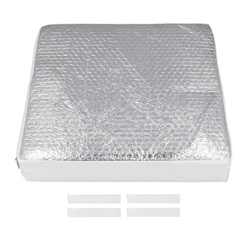 RV -Entlüftungs -Isolator Einfach Installieren Sie universelle Wärmeisolierung Dachlichtabdeckung für RV -Vents Sommerreisen RV -Entlüftungs -Isolator Einfach Installieren Sie universelle Wärmeisolierung Dachlichtabdeckung für RV -Vents Sommerreisen von Kaufpart