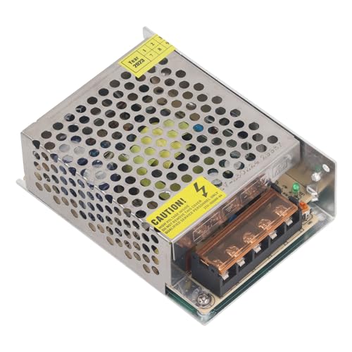 Regulierter Schalt wandler mit hohem Wirkungsgrad 5A 60W Strom versorgung für LED-Streifen Licht Computer-Projekt überwachung im Innenbereich von Kaufpart