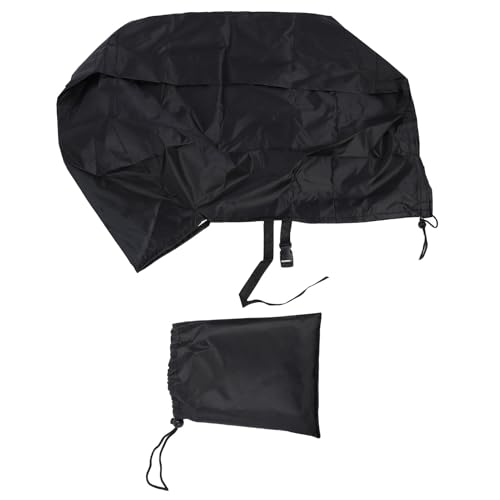 Wandmontierte Schlauchrollenabdeckung Langlebiger wasserfestes Sonnenschutz -Gartenwerkzeug Speicher für Lange Schlauch Benutzer geeignet von Kaufpart