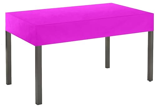 Kaufpirat Premium Abdeckplane 200x90x15 cm Gartenmöbel Gartentisch Hülle Abdeckung Haube Schutzhülle Abdeckhaube 6.000 mm Wasserbeständigkeit Pink Kaufpirat Premium Abdeckplane 200x90x15 cm Gartenmöbel Gartentisch Hülle Abdeckung Haube Schutzhülle Abdeckhaube 6.000 mm Wasserbeständigkeit Pink von Kaufpirat