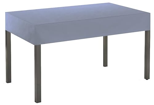 Kaufpirat Premium Abdeckplane 240x110x15 cm Gartenmöbel Gartentisch Hülle Abdeckung Haube Schutzhülle Abdeckhaube 6.000 mm Wasserbeständigkeit Anthrazit Kaufpirat Premium Abdeckplane 240x110x15 cm Gartenmöbel Gartentisch Hülle Abdeckung Haube Schutzhülle Abdeckhaube 6.000 mm Wasserbeständigkeit Anthrazit von Kaufpirat