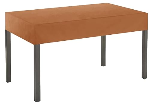 Premium Abdeckplane 70x120x15 cm Gartenmöbel Gartentisch Hülle Abdeckung Haube Schutzhülle Abdeckhaube 6.000 mm Wasserbeständigkeit Kaffe Latte Premium Abdeckplane 70x120x15 cm Gartenmöbel Gartentisch Hülle Abdeckung Haube Schutzhülle Abdeckhaube 6.000 mm Wasserbeständigkeit Kaffe Latte von Kaufpirat