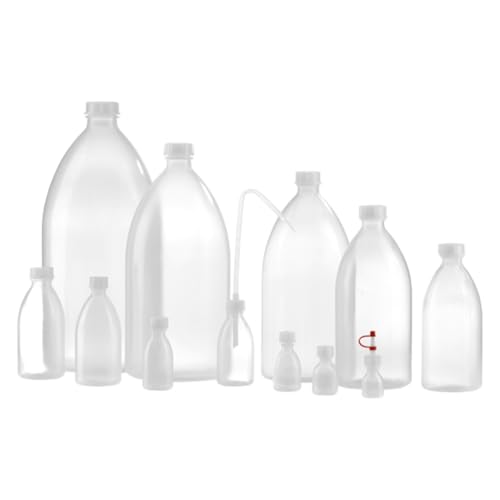 Kautex Serie 301 LDPE Rund Enghalsflasche ohne Verschluss, 30mL Kapazität, Natur Kautex Serie 301 LDPE Rund Enghalsflasche ohne Verschluss, 30mL Kapazität, Natur von Kautex