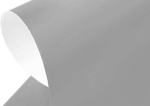 KAVAN Bügelfolie grau 2 Meter, Breite 64cm von Kavan