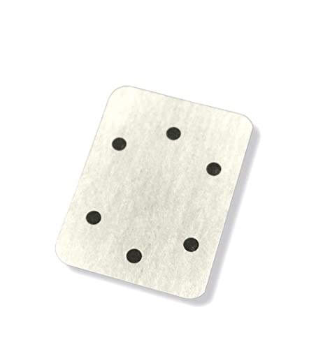 KAVAN Fast n EZ CA Scharniere Standard 0,15mm 12Stk. Poly-Scharnier von Kavan