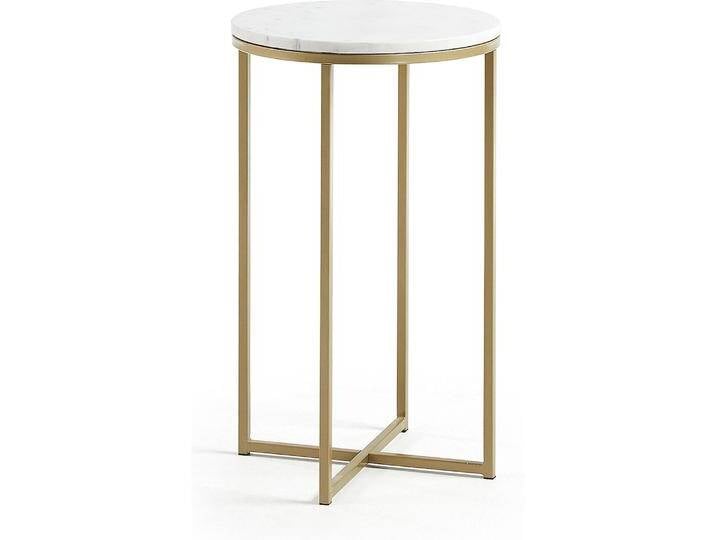 Kave Home, Couchtisch + Beistelltisch, Sheffield (43 x 43 x 71 cm) von Kave-Home