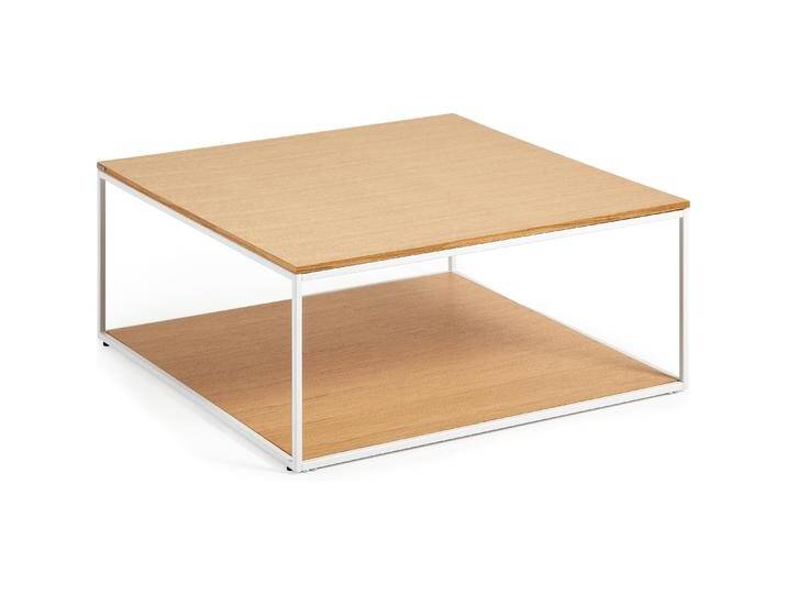 Kave Home, Couchtisch + Beistelltisch, Yoana (80 x 80 cm) von Kave-Home