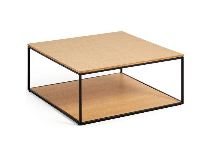 Kave Home, Couchtisch + Beistelltisch, Yoana (80 x 80 cm) von Kave-Home