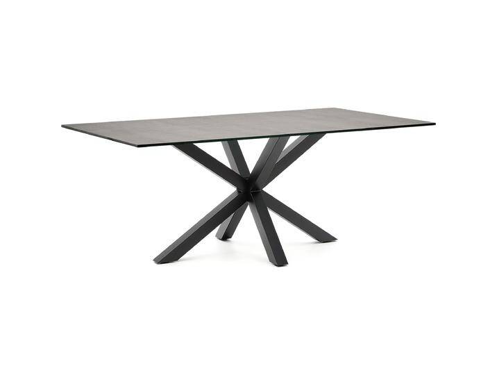 Kave Home, Esstisch, Argo (100 x 200 cm) von Kave-Home