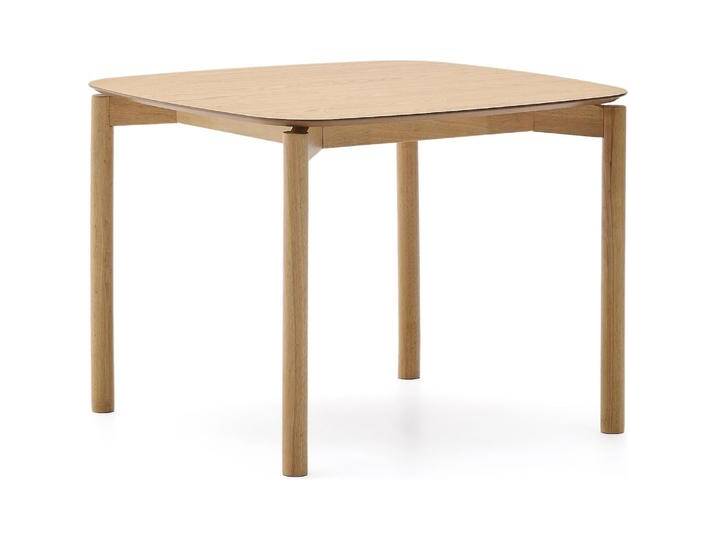 Kave Home, Esstisch, Indara (100 x 100 cm) von Kave-Home