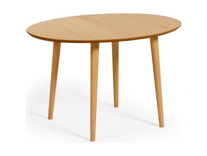 Kave Home, Esstisch, Oqui (90 x 120 cm) von Kave-Home