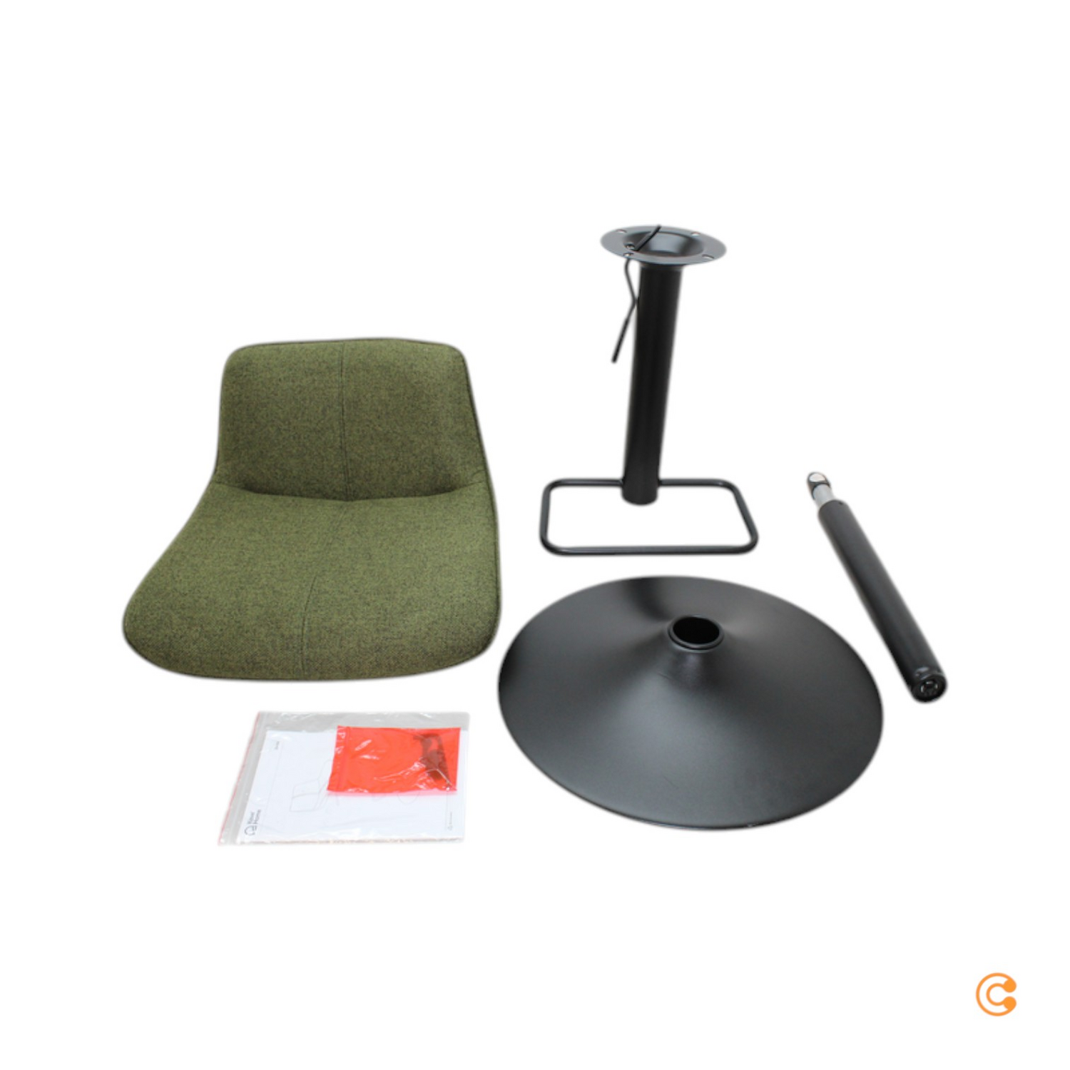Kave Home Barhocker Hocker Dunkelgrün 82 103 Sitz Sitzhocker Siehe Text/Foto B-Ware Kave Home Barhocker Hocker Dunkelgrün 82 103 Sitz Sitzhocker Siehe Text/Foto B-Ware von Kave Home
