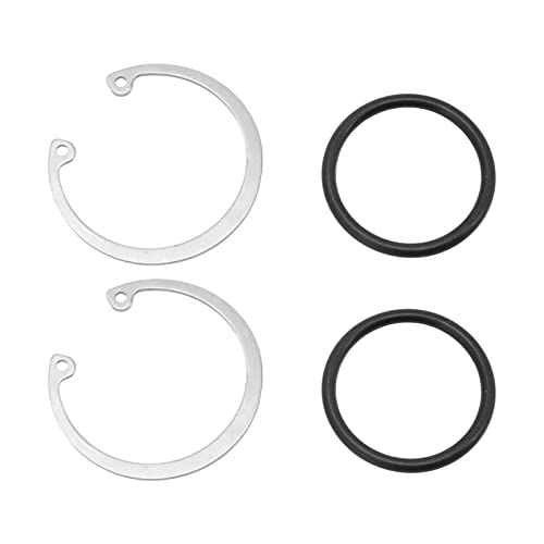 Kavolet BOV C O Ring Accessory, Replacement for for Blow Off Valve Flange Adapter, High Hardness, Excellent Sealing, Wear Proofness, Convenient Installation, with Direct Kavolet BOV C O Ring Accessory, Replacement for for Blow Off Valve Flange Adapter, High Hardness, Excellent Sealing, Wear Proofness, Convenient Installation, with Direct von Kavolet