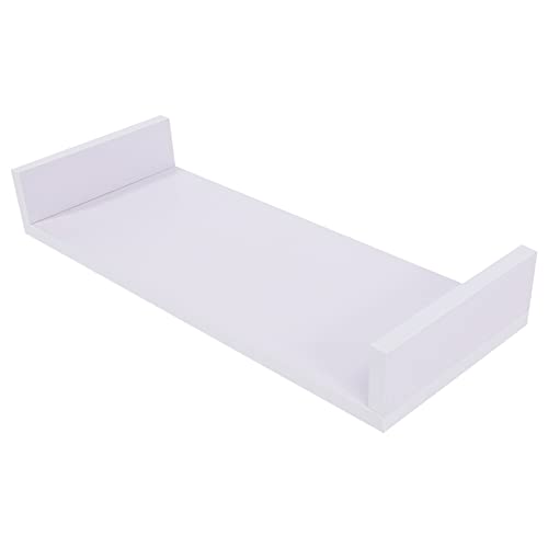 Kavolet LCD-Monitor-Riser mit Holzständer, Universeller PC-Notebook-TV-Ständer, Spart Platz auf Dem Schreibtisch, Organisiert, mit Multifunktionsbereich (ABS) von Kavolet