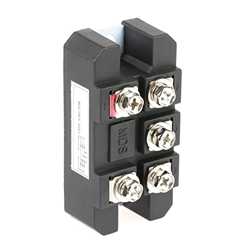 SCHWARZER HOCHLEISTUNGS-DREIPHASEN-DIODEN-BRÜCKENGLEICHRICHTER 100 A FÜR DIE STROMVERSORGUNGSSZENE SCHWARZER HOCHLEISTUNGS-DREIPHASEN-DIODEN-BRÜCKENGLEICHRICHTER 100 A FÜR DIE STROMVERSORGUNGSSZENE von Kavolet