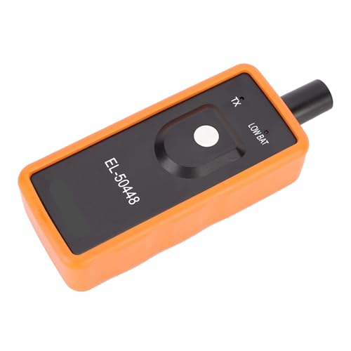 Universelles Auto-Reifendruckkontroll-Sensor-TPMS-Reset-Neulern-Aktivierungstool für Schnelle und Einfache Neuprogrammierung, Leicht, Tragbar von Kavolet