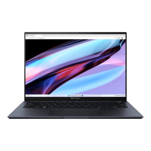ASUS ZenBook Pro 14 OLED UX6404VI-P1058X Core i9-13900H 48GB RAM 2TB SSD GeForce RTX 4070 Win11Pro - 90NB0Z81-M00200 tech-black ASUS ZenBook Pro 14 OLED UX6404VI-P1058X Core i9-13900H 48GB RAM 2TB SSD GeForce RTX 4070 Win11Pro - 90NB0Z81-M00200 tech-black von Kavylany