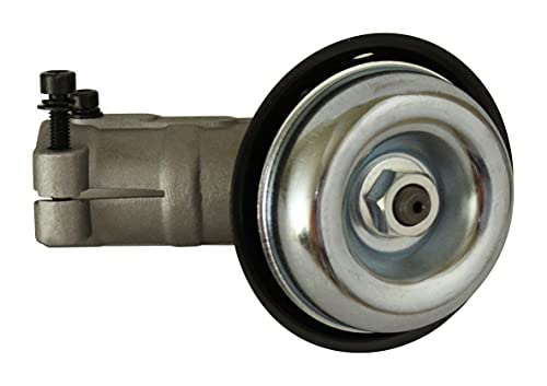 Kawapower KW0140 7 Spline Getriebekopfreduzierer, 26 mm, Schaltkasten für Rasenmäher, Kondensatorbürste von Kawapower