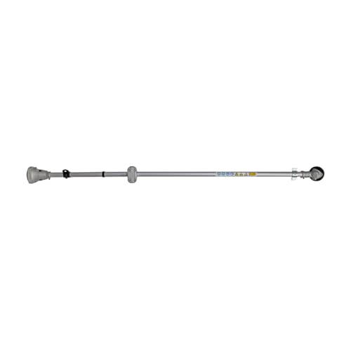 Kompletter Freischneiderpfosten 28 mm, 9 Rillen KAWAPOWER von Kawapower