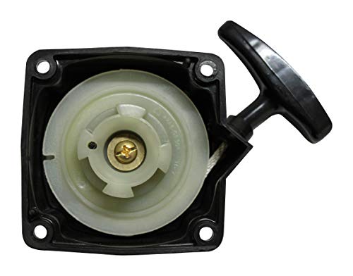 Kawapower BFK0051 Anlasser mit einfachem Start für Motorsense, Schwarz von Kawapower