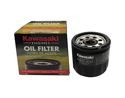 Kawasaki 49065-0721 Ölfilter ersetzt 49065-7007 von Kawasaki