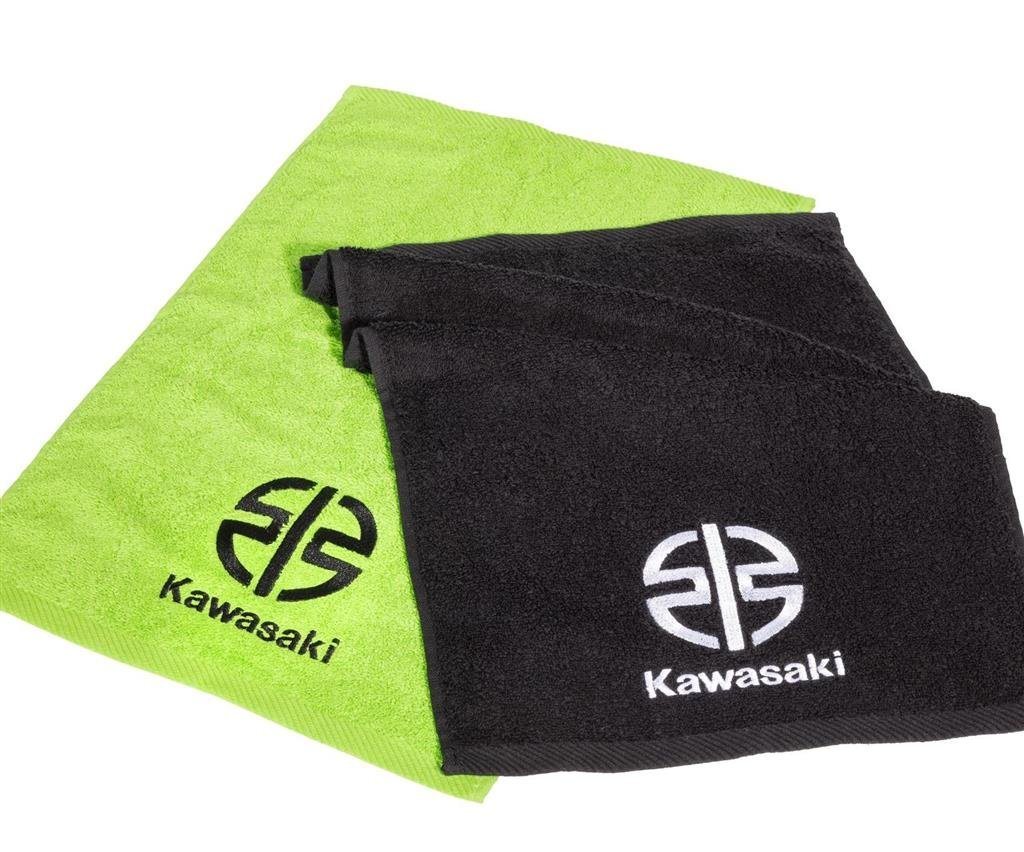 Kawasaki Gästehandtücher Kawasaki Gäste-Handtücher Handtuch Set (2St), 2er Set von Kawasaki
