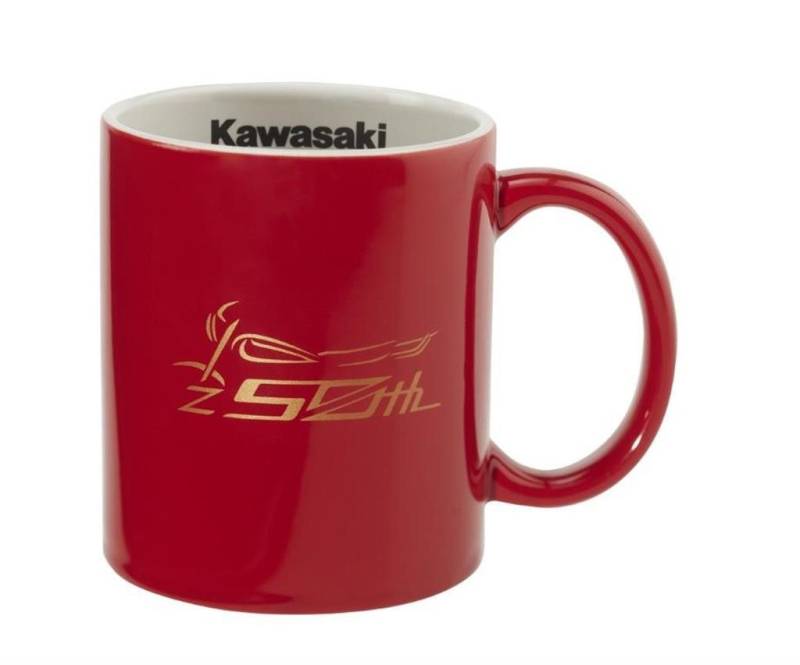 Kawasaki Tasse Kawasaki Z- Edition Tasse Kaffebecher von Kawasaki