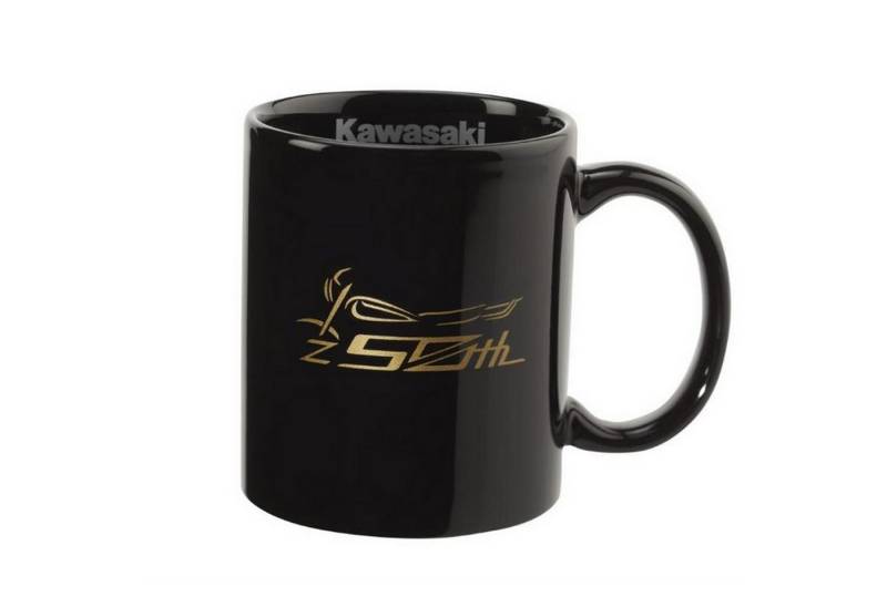 Kawasaki Tasse Kawasaki Z- Edition Tasse Kaffebecher von Kawasaki