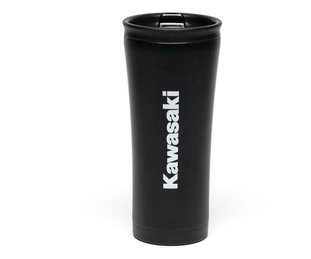 Kawasaki Thermobecher Kawasaki Thermo Becher Mug, Kawasaki Thermobecher von Kawasaki