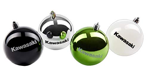 Kawasaki Weihnachstkugel Set Baumschmuck von Kawasaki