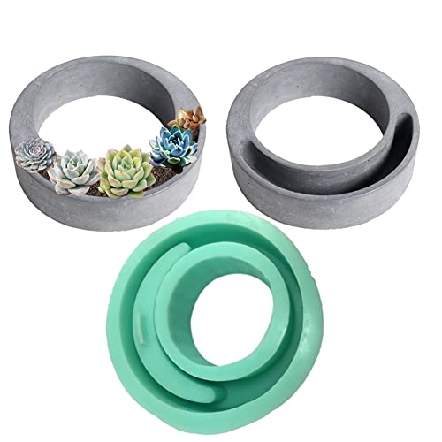 Kaxenig Blumentopf Silikonform, Silikonform Für Blumentöpfe Aus Beton, Blumentopf Formen, Saftiger Blumentopf Form Pflanzentopf Casting Formen Kaxenig Blumentopf Silikonform, Silikonform Für Blumentöpfe Aus Beton, Blumentopf Formen, Saftiger Blumentopf Form Pflanzentopf Casting Formen von Kaxenig