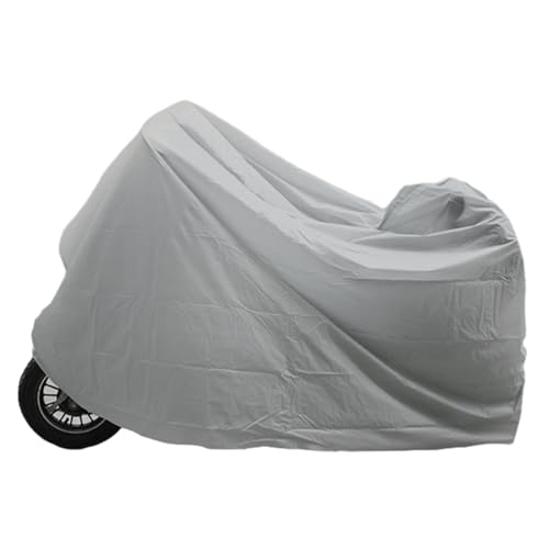 Kaxenig Motorradabdeckung, Outdoor Motorrad Abdeckplane Wasserdicht, Motorrad Abdeckplane, Für Reisen Motorrad-Schutzhülle Outdoor-Motorrad Elektrofahrzeuge Kaxenig Motorradabdeckung, Outdoor Motorrad Abdeckplane Wasserdicht, Motorrad Abdeckplane, Für Reisen Motorrad-Schutzhülle Outdoor-Motorrad Elektrofahrzeuge von Kaxenig