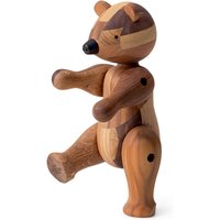 Kay Bojesen - Holz-Bär klein, Reworked Jubiläumsedition von Kay Bojesen Denmark