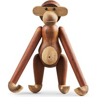 Kay Bojesen - Holz-Affe groß, Limbaholz / Teakholz von Kay Bojesen Denmark