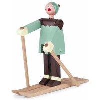 Kay Bojesen - Skiläufer von Kay Bojesen
