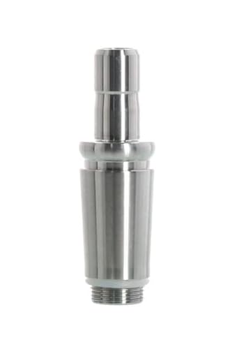 KAYA Schlauchanschluss-Set INOX Tradi für die Taurus und Wega Edition zum Um-oder Aufrüsten oder als Ersatzteil bei Verlust KAYA Schlauchanschluss-Set INOX Tradi für die Taurus und Wega Edition zum Um-oder Aufrüsten oder als Ersatzteil bei Verlust von Kaya