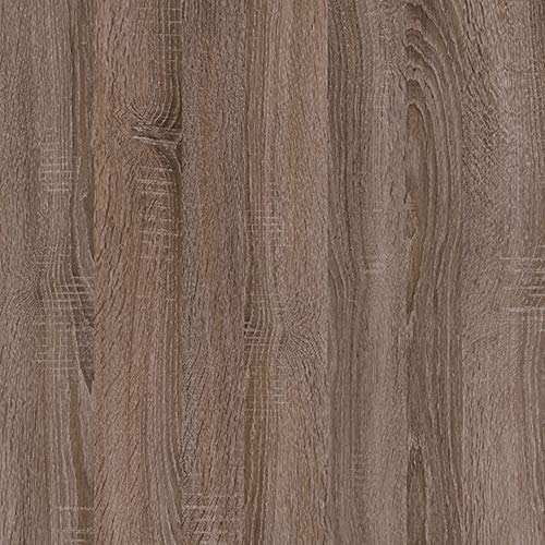 Tür-folie 10€/m² d-c-fix Holzfolie Sonoma Eiche trüffel 210cm x 90cm Ideale Türfolie selbstklebende Klebefolie Folie Holz Dekor Möbelfolie von Kayboo