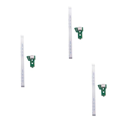 Kayfg 3X Usb Anschluss Board für -055 Controller mit 12 Poligem Flex Kabel von Kayfg