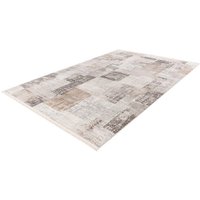 360Living Teppich Akropolis grau B/L: ca. 120x180 cm von 360Living