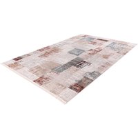 360Living Teppich Akropolis grau B/L: ca. 80x150 cm von 360Living