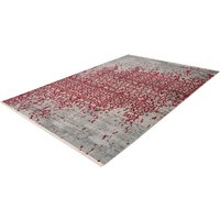 360Living Teppich Baroque rot B/L: ca. 120x170 cm von 360Living