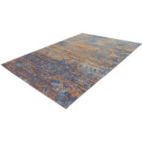 360Living Teppich Blaze blau B/L: ca. 155x230 cm von 360Living