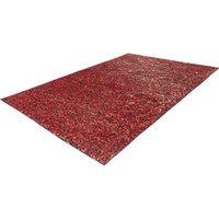 360Living Teppich Finish rot B/L: ca. 160x230 cm von 360Living