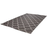 360Living Teppich Indonesia-Bali grau B/L: ca. 80x230 cm von 360Living