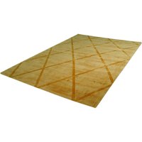 360Living Teppich Luxury gelb B/L: ca. 120x170 cm von 360Living