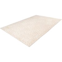 360Living Teppich Monroe creme B/L: ca. 120x170 cm von 360Living