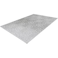 360Living Teppich Monroe grau B/L: ca. 120x170 cm von 360Living