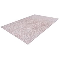 360Living Teppich Monroe rosa B/L: ca. 160x230 cm von 360Living