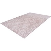 360Living Teppich Monroe rosa B/L: ca. 200x290 cm von 360Living