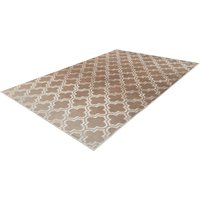 360Living Teppich Monroe taupe B/L: ca. 200x290 cm von 360Living